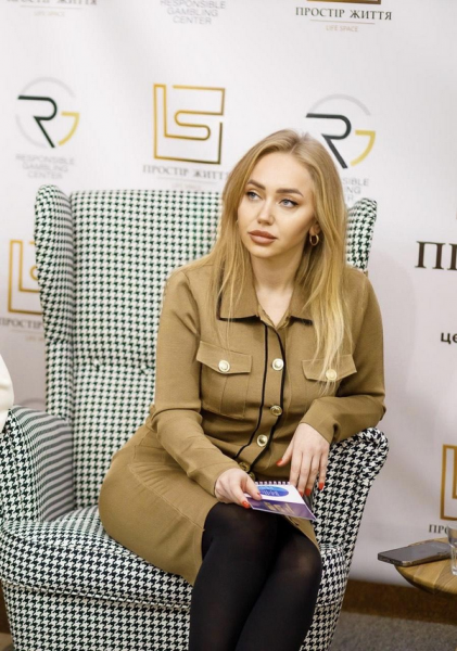 В Україні почав роботу Центр соціально-психологічної підтримки «Простір життя» для людей з ігровою залежністю