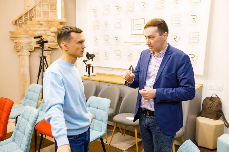В Україні почав роботу Центр соціально-психологічної підтримки «Простір життя» для людей з ігровою залежністю