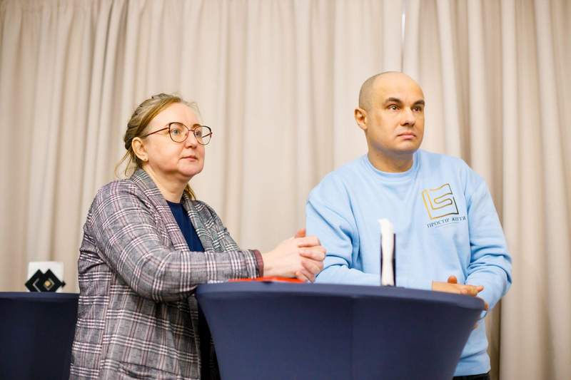 В Україні почав роботу Центр соціально-психологічної підтримки «Простір життя» для людей з ігровою залежністю