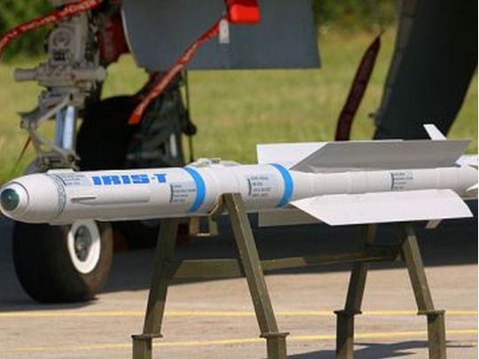 В Україні закінчилися ракети до зенітно-ракетних комплексів Patriot та IRIS-T
