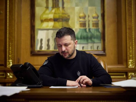 Зеленський схвалив зменшення призовного віку в Україні