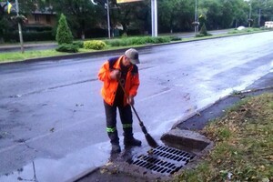 В Одессе затопило некоторые улицы: где сложно проехать