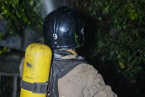 На Педагогической загорелись балконы многоэтажки
