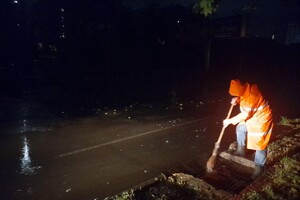 В Одессе затопило некоторые улицы: где сложно проехать