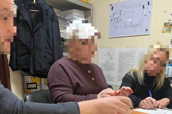 В Одесской области группа медиков торговали фиктивными справками о непригодности к службе