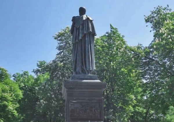 Памятник Воронцову в Одессе могут убрать