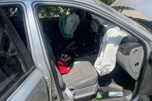 В Лузановке в ДТП погиб человек