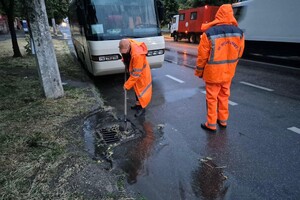 В Одессе затопило некоторые улицы: где сложно проехать