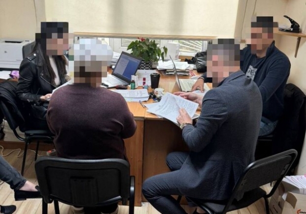 В Одесской области группа медиков торговали фиктивными справками о непригодности к службе