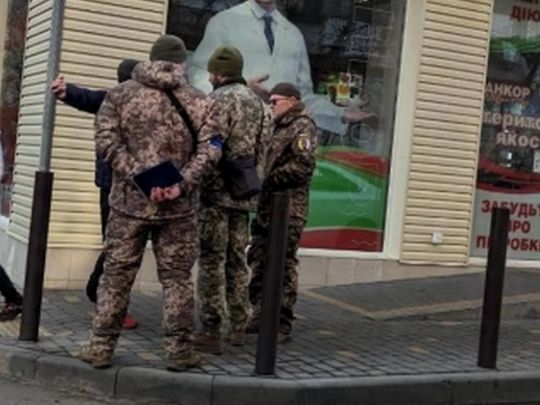Брехня не пройде: в Генштабі пояснили, як патрулі на вулицях перевірятимуть дані чоловіків