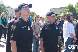 Простились со следователем полиции, который погиб из-за вражеских обстрелов Одессы