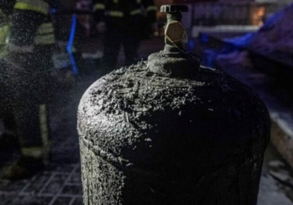В Одесской области взорвался газовый баллон: мужчина попал в реанимацию