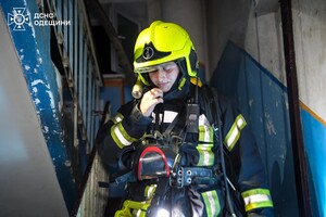 На Педагогической загорелись балконы многоэтажки