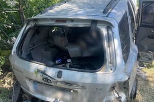 В Лузановке в ДТП погиб человек