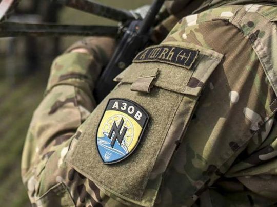 Паліндром випустив до 10-річчя «Азову» пісню «про вільних, що обирають боротьбу»