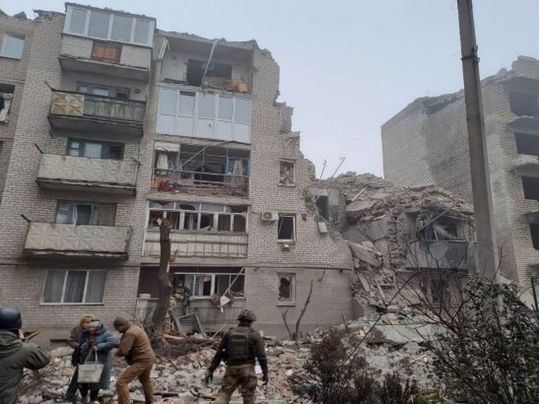 Росіяни мають артилерійську перевагу 10 до 1: аналітики про ситуацію в районі Часового Яру