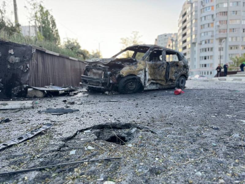 Українські дрони влаштували переполох у росії: в Краснодарському краї горить нафтобаза, у Білгороді близько десятка поранених (фото, відео)