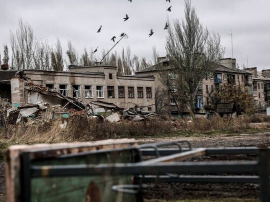 В пріоритеті буде район Часового Яру: аналітики про плани російських військ