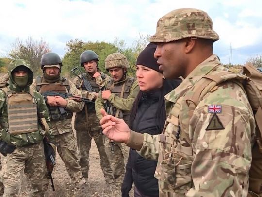 В Україні діють британські спецпризначенці: про що розповів генерал США