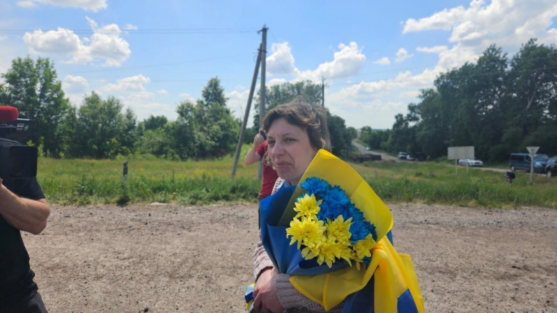В Україну вдалося повернути ще 75 полонених та тіла понад 200 загиблих захисників Батьківщини