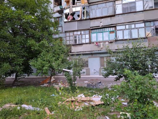 Ворог атакував Україну з повітря: оборонці неба розповіли про збиті БПЛА і ракети