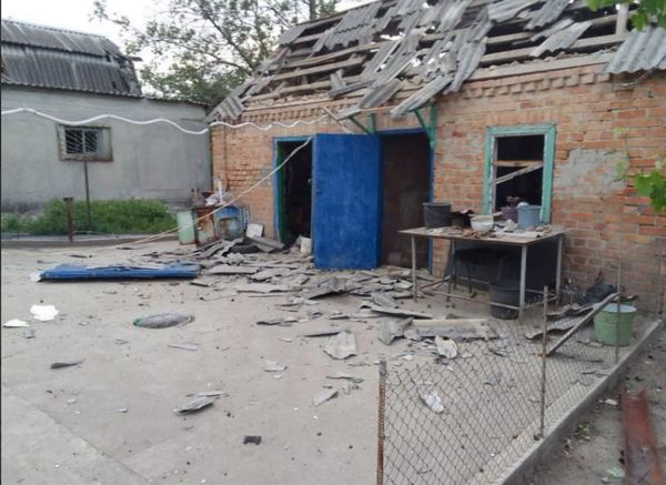 Ворог обстріляв Запорізьку та Дніпропетровську області: поранено людину, пошкоджено будівлі