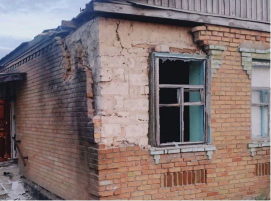 Ворог обстріляв Запорізьку та Дніпропетровську області: поранено людину, пошкоджено будівлі