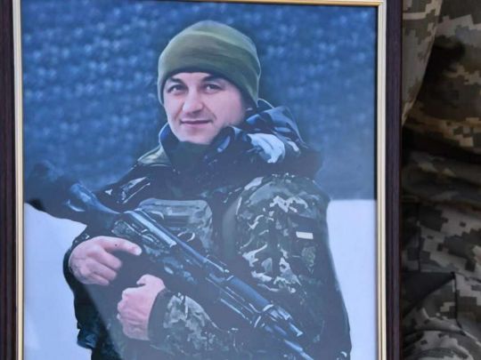Загинув у боях за Авдіївку: тіло воїна з Рівненщини шукали від лютого