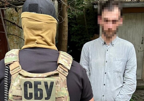 В Одессе СБУ задержала двух поджигателей машин военнослужащих