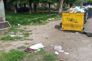 Одесса заняла первое место среди самых грязных городов Украины
