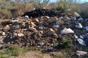 Одесса заняла первое место среди самых грязных городов Украины
