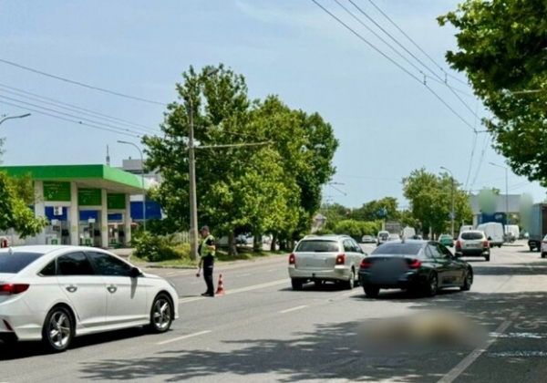 В Одессе под колесами легковушки погиб девятилетний мальчик