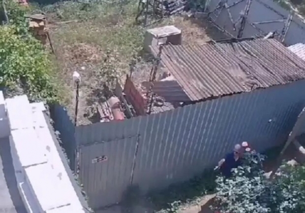 Стрелял по окнам общежития: в Одессе задержали нарушителя