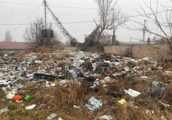 В Одессе убрали незаконную свалку: где именно