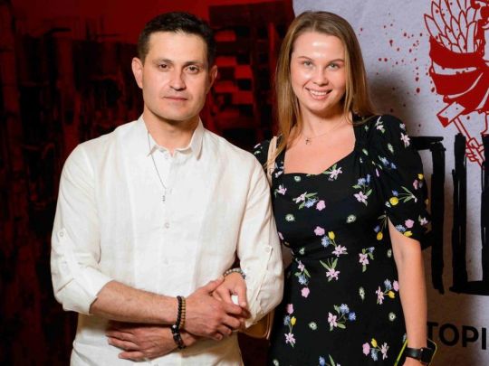 Ахтем Сеітаблаєв скасував весілля: у чому причина