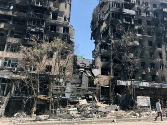 «Чи є запасний план, окрім сторічної війни, коли у нас буде лише два варіанти — загинути чи втікати?»: блогер звернувся до влади