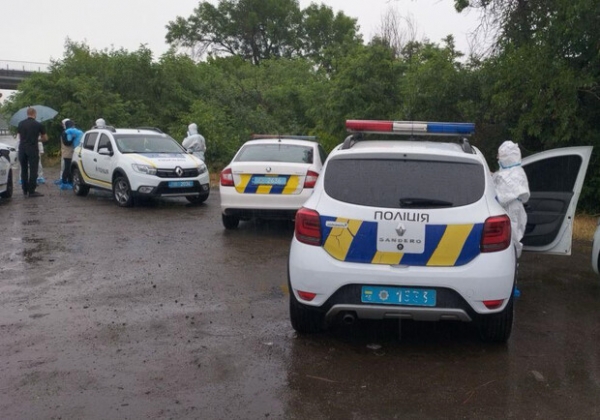 По подозрению в убийстве женщины на трассе Киев – Одесса задержали дальнобойщика 