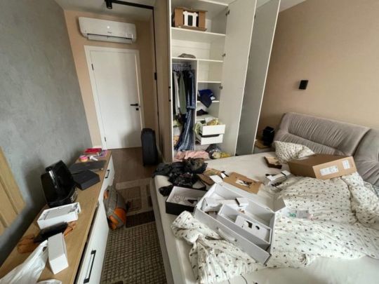 «Держава на дні»: журналістка через два роки повернулася у пограбовану квартиру, що поліція кваліфікувала як пошкодження замків