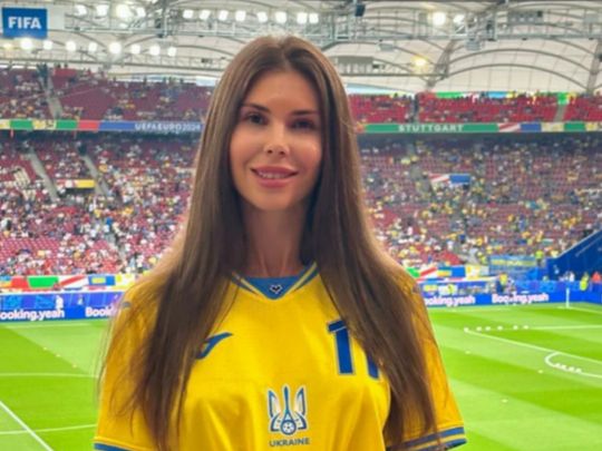 Дружина Реброва підбила підсумки виступу збірної України на Євро-2024 (фото)
