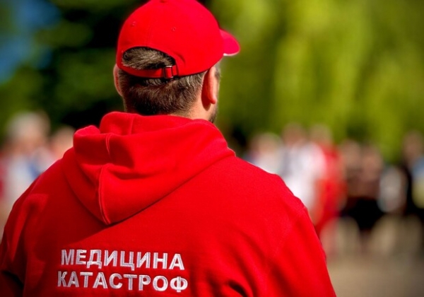 В Одессе работникам бригад экстренной помощи дадут бронь от мобилизации 