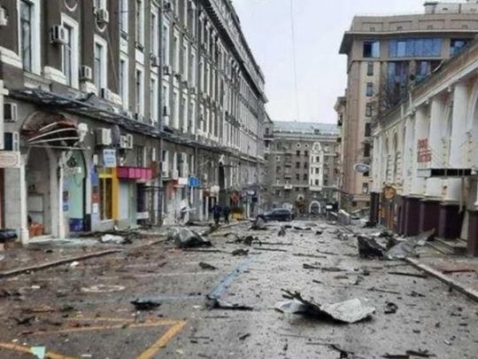 Харків під вогнем: експерт про російську тактику терору і скільки він триватиме
