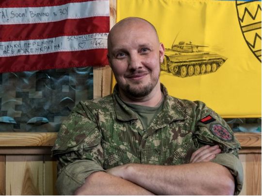 Командувачем Сил безпілотних систем ЗСУ став Вадим Сухаревський