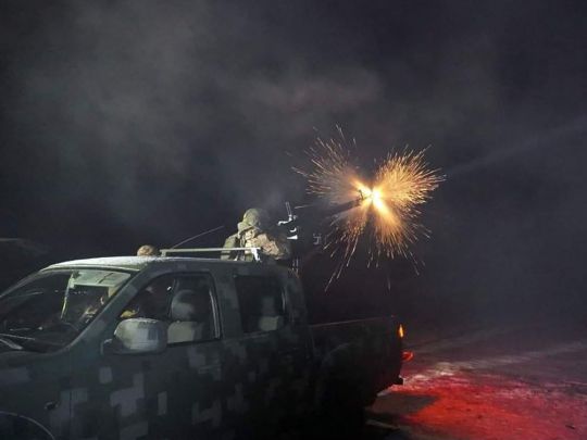 Понад 20 дронів-камікадзе збито вночі над Україною, — Повітряні сили