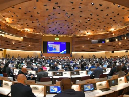 Республіка Узбекистан обрана в адміністративну раду Міжнародної організації праці