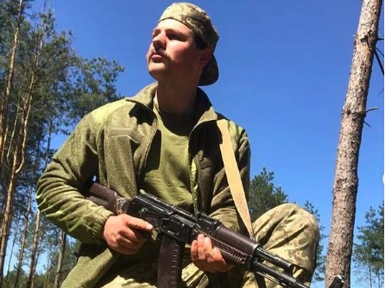 «Служу українському народові»: учасник відомого гурту поповнив лави ЗСУ