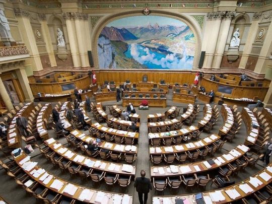 У Швейцарії несподівано підтримали непрямі поставки зброї в Україну