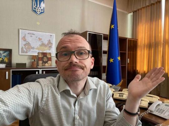 «Відповідальність — це також про міністрів, які ухиляються від адекватного виконання зобов’язань»: Магда відреагував на заяву Малюськи