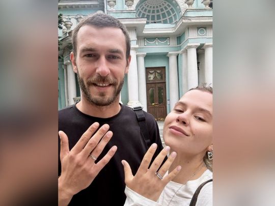 «В добру путь»: популярний актор та військовий одружився