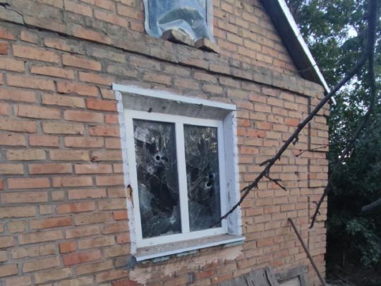 Ворог продовжує терор проти жителів Дніпропетровщини: обстріляно дві громади