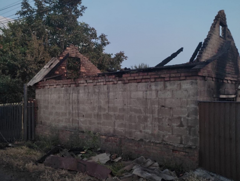 Ворог продовжує терор проти жителів Дніпропетровщини: обстріляно дві громади